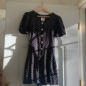 Buyer polka dot romper 🌟🌟🌟